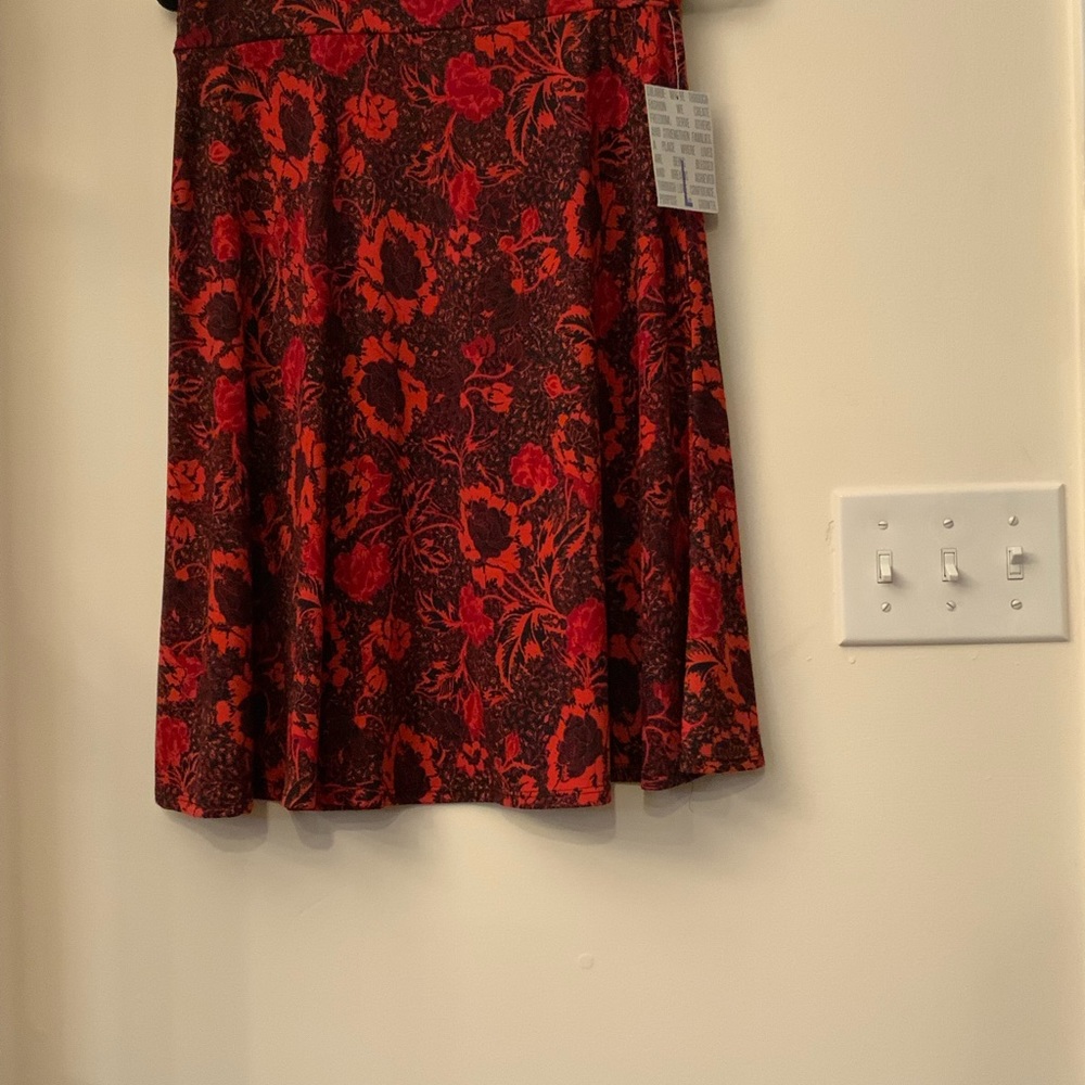 Lularoe azure skirt
